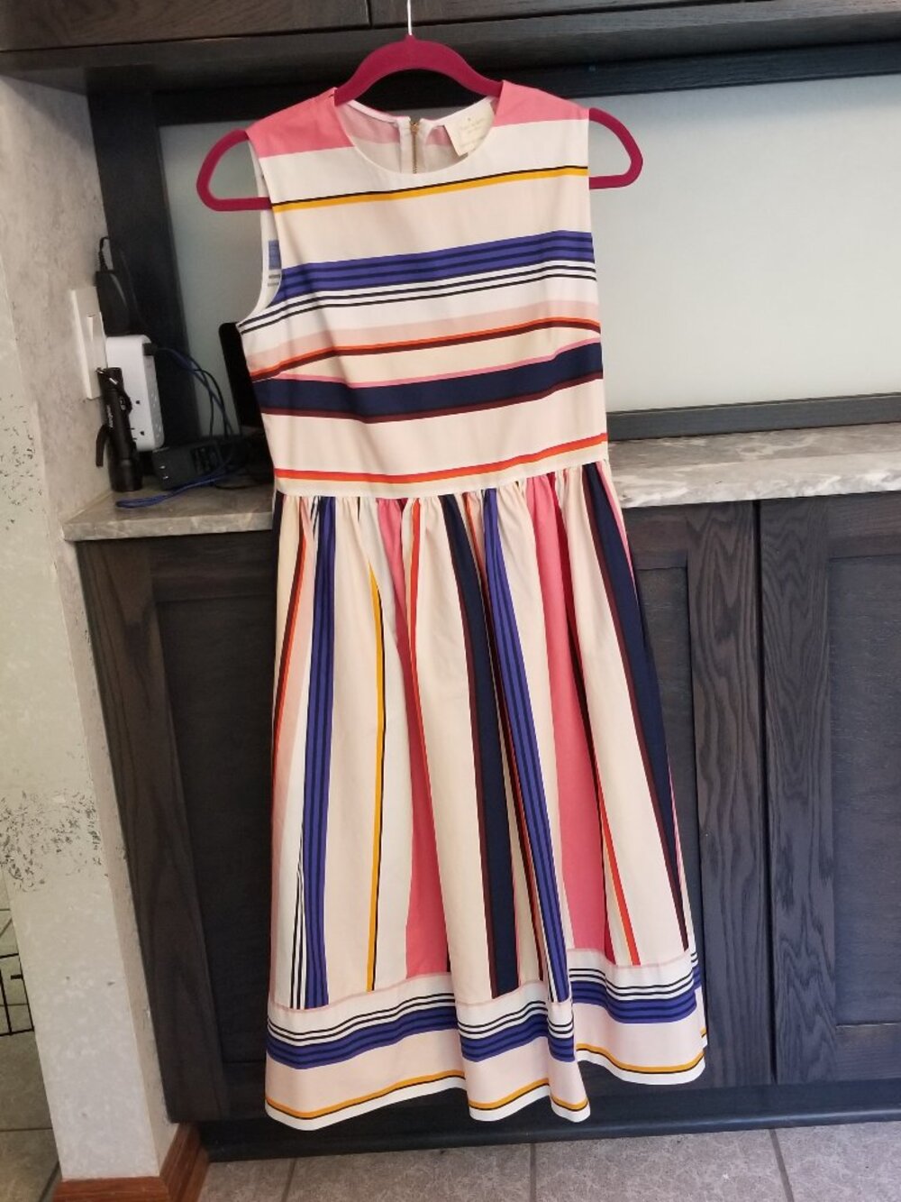 Kate Spade Summer Sleeveless Dress